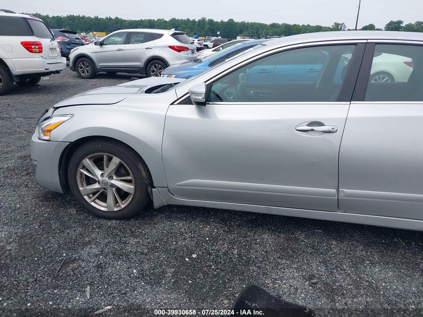 1N4AL3AP7DN540341 2013 Nissan Altima 2.5 Sl