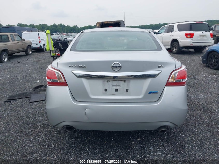 1N4AL3AP7DN540341 2013 Nissan Altima 2.5 Sl
