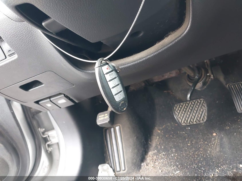 1N4AL3AP7DN540341 2013 Nissan Altima 2.5 Sl