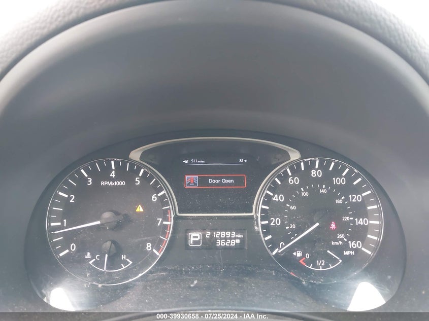 1N4AL3AP7DN540341 2013 Nissan Altima 2.5 Sl