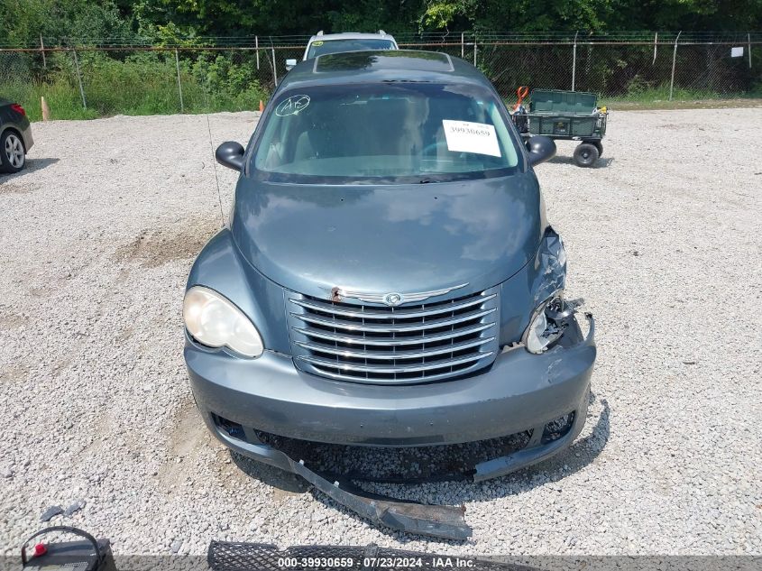 2006 Chrysler Pt Cruiser Touring VIN: 3A8FY58B86T204491 Lot: 39930659