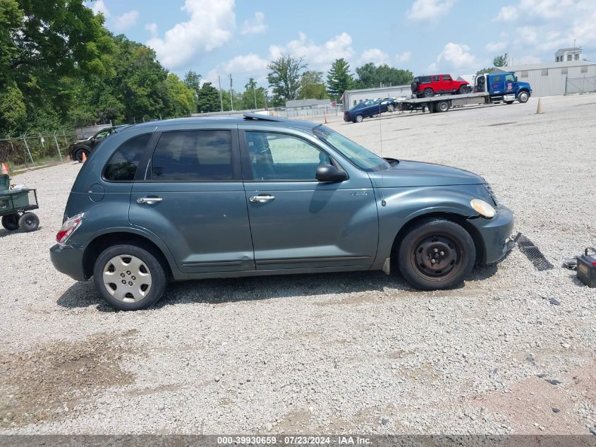 2006 Chrysler Pt Cruiser Touring VIN: 3A8FY58B86T204491 Lot: 39930659