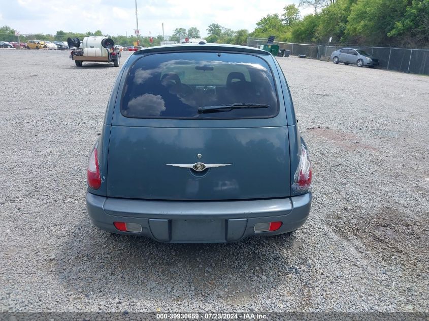 2006 Chrysler Pt Cruiser Touring VIN: 3A8FY58B86T204491 Lot: 39930659