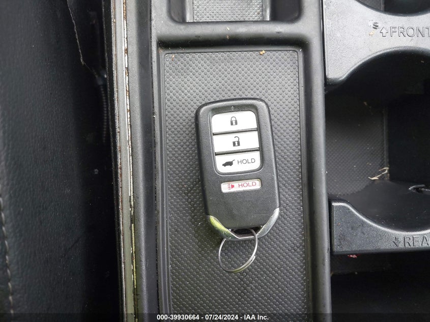 2015 Honda Cr-V Touring VIN: 5J6RM3H96FL014972 Lot: 39930664