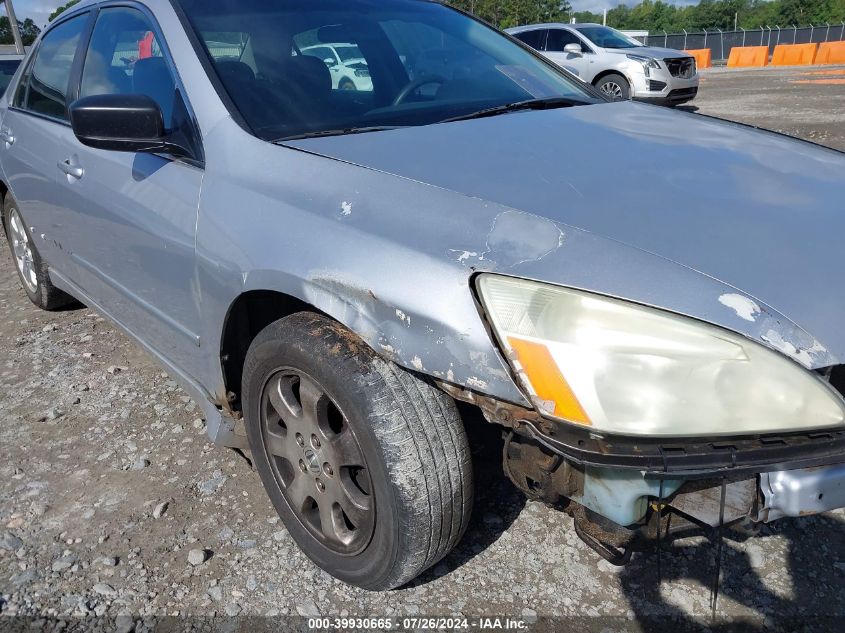 2005 Honda Accord 2.4 Lx VIN: 1HGCM56495A146120 Lot: 39930665