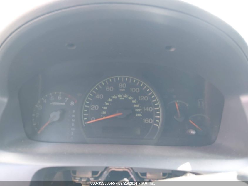 2005 Honda Accord 2.4 Lx VIN: 1HGCM56495A146120 Lot: 39930665