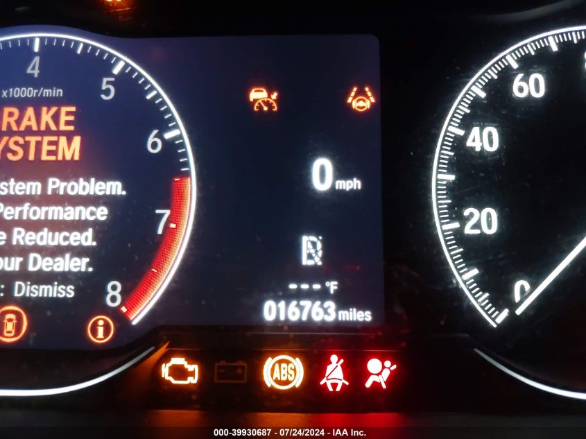 2021 Honda Accord Sport Special Edition VIN: 1HGCV1F47MA108129 Lot: 39930687