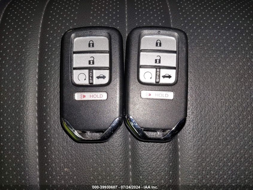 2021 Honda Accord Sport Special Edition VIN: 1HGCV1F47MA108129 Lot: 39930687