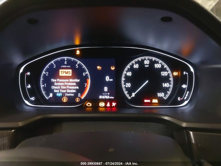 2021 Honda Accord Sport Special Edition VIN: 1HGCV1F47MA108129 Lot: 39930687