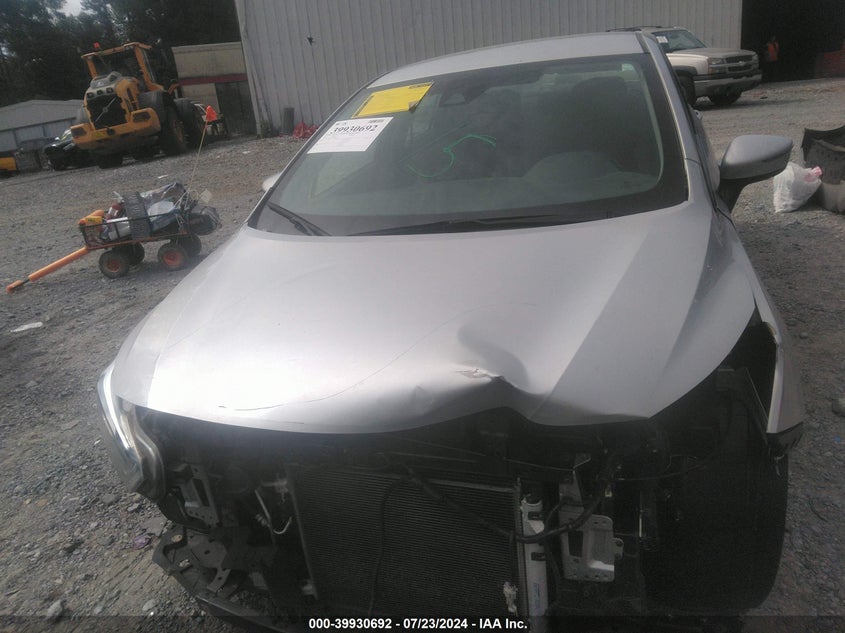 2020 NISSAN VERSA SV - 3N1CN8EV0LL894898