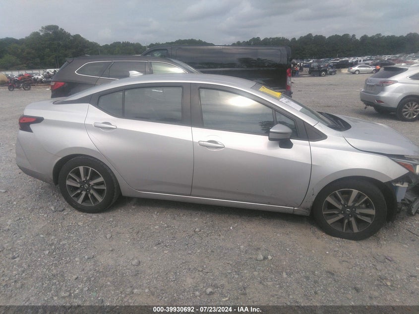 2020 NISSAN VERSA SV - 3N1CN8EV0LL894898