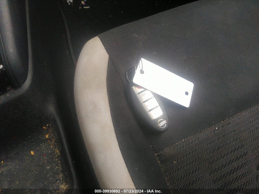 2020 NISSAN VERSA SV - 3N1CN8EV0LL894898