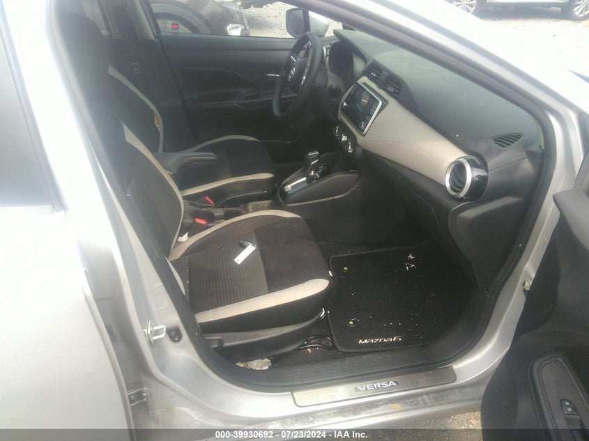 2020 NISSAN VERSA SV - 3N1CN8EV0LL894898