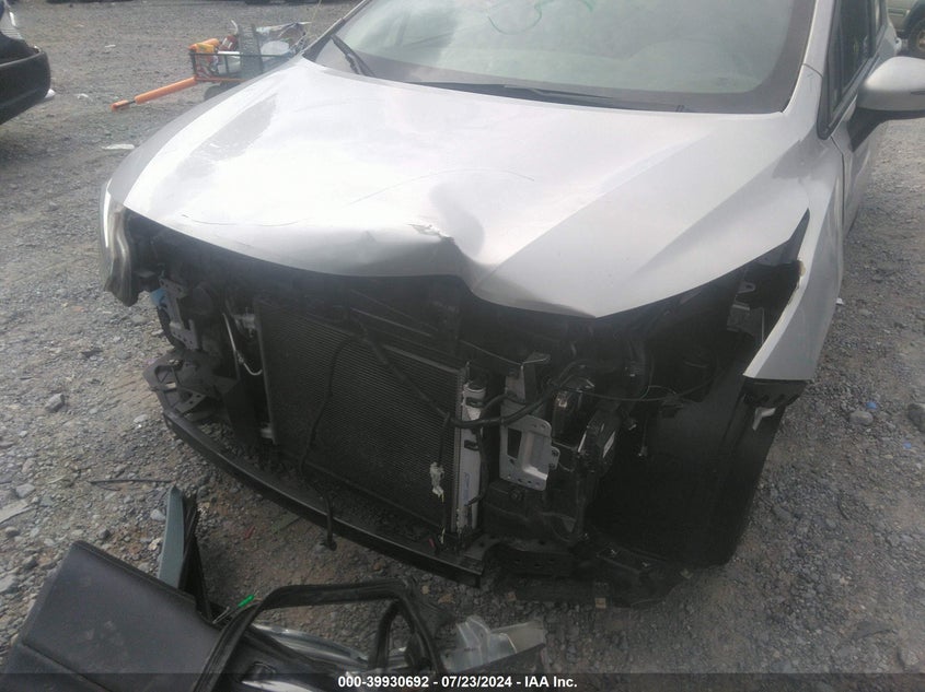 2020 NISSAN VERSA SV - 3N1CN8EV0LL894898