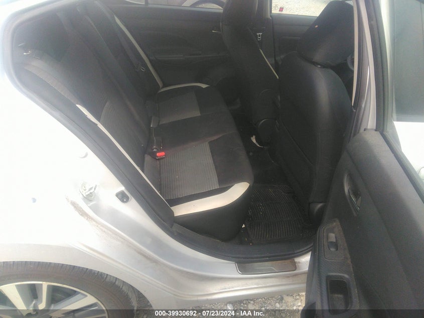 2020 NISSAN VERSA SV - 3N1CN8EV0LL894898