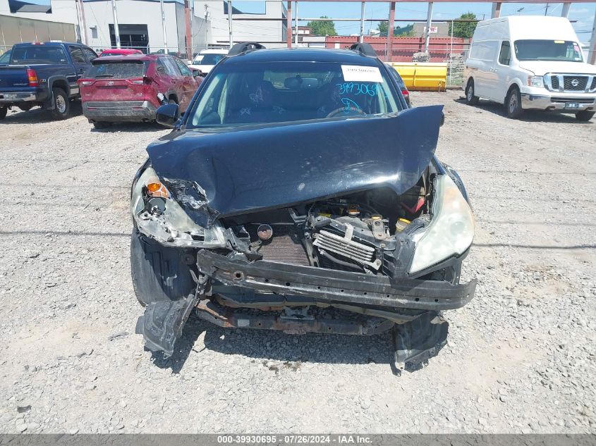 2010 Subaru Outback 2.5I Limited VIN: 4S4BRBLC1A3317894 Lot: 39930695