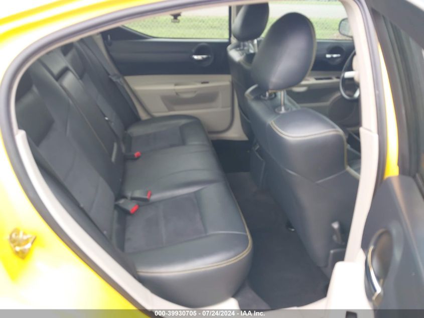 2006 Dodge Charger Rt VIN: 2B3KA53H86H378755 Lot: 39930705