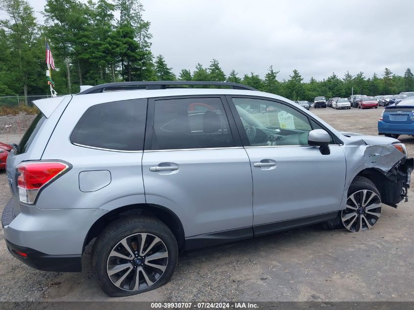 2017 Subaru Forester 2.0Xt Premium VIN: JF2SJGEC5HH574013 Lot: 39930707