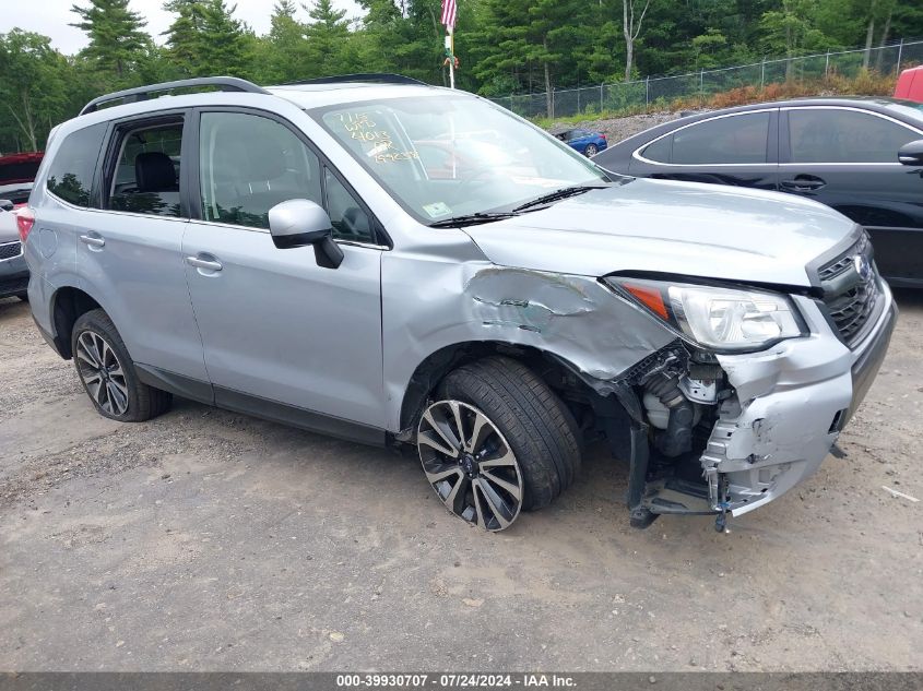 2017 Subaru Forester 2.0Xt Premium VIN: JF2SJGEC5HH574013 Lot: 39930707