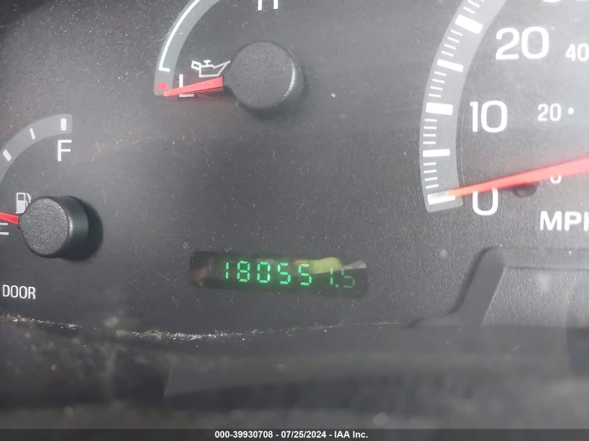 2002 Ford F-150 Xl/Xlt VIN: 1FTRF17262NB71814 Lot: 39930708