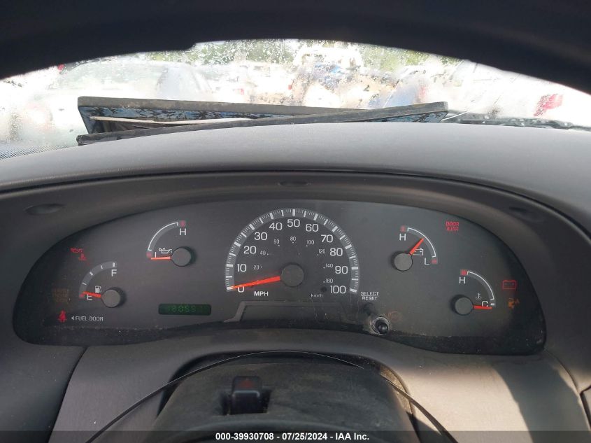 2002 Ford F-150 Xl/Xlt VIN: 1FTRF17262NB71814 Lot: 39930708