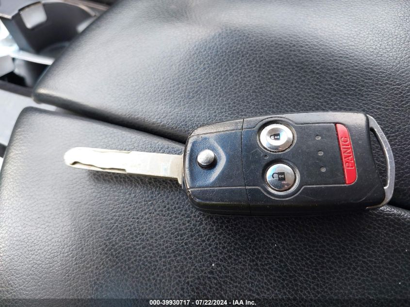 2008 Acura Mdx Technology Package VIN: 2HNYD28358H509228 Lot: 39930717