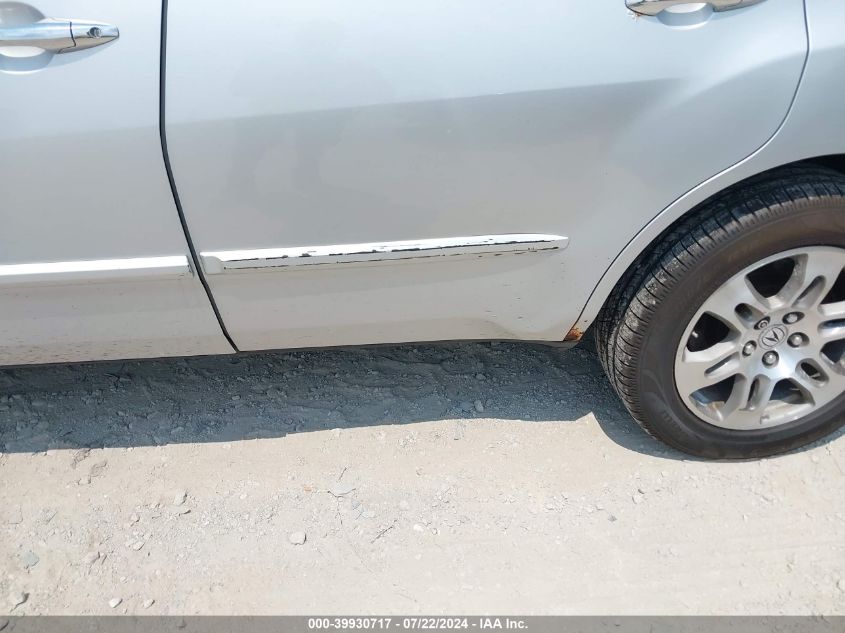 2008 Acura Mdx Technology Package VIN: 2HNYD28358H509228 Lot: 39930717