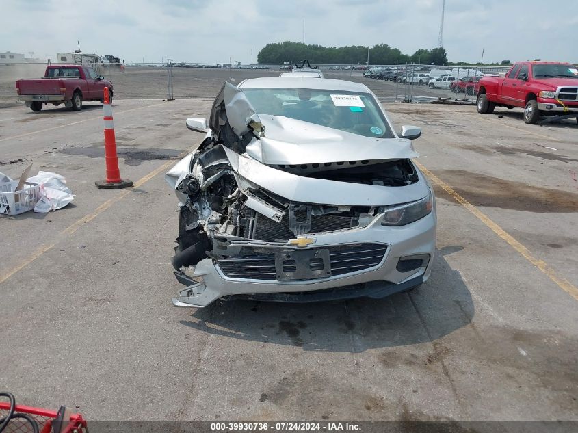 2017 Chevrolet Malibu 1Lt VIN: 1G1ZE5STXHF219837 Lot: 39930736