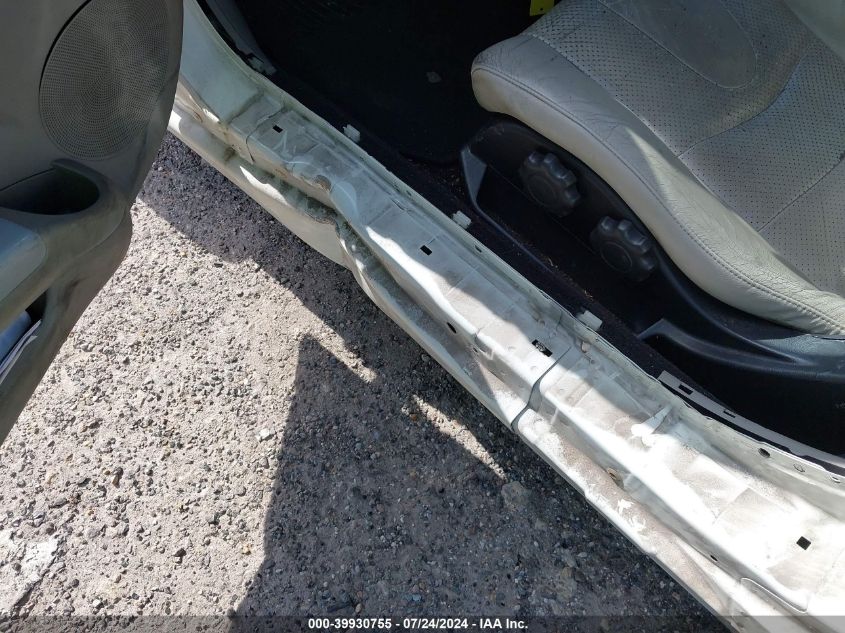 2006 Nissan 350Z Roadster VIN: JN1AZ36A16M455472 Lot: 39930755