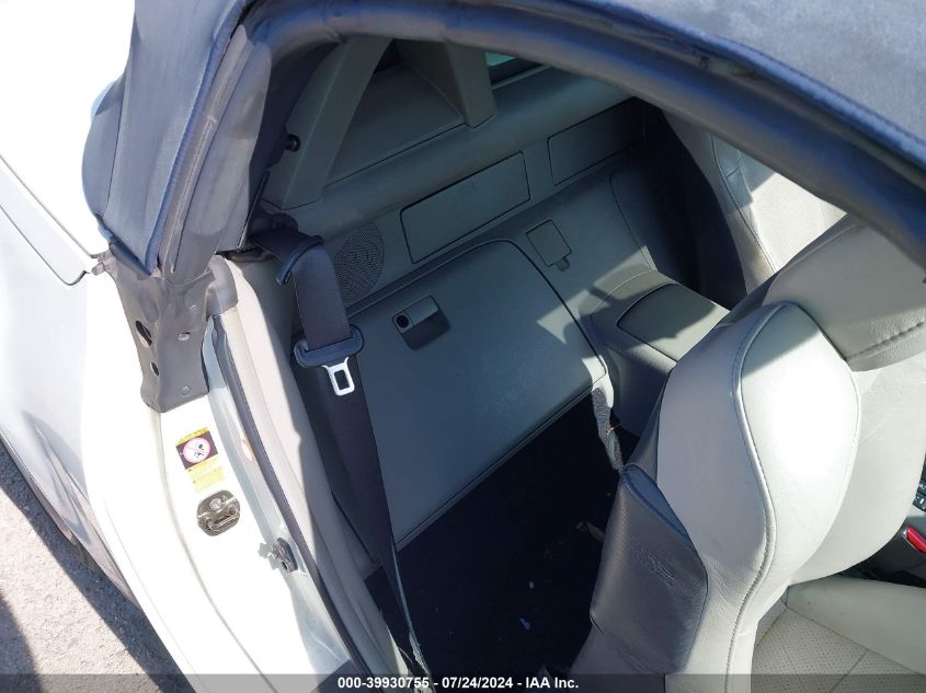 2006 Nissan 350Z Roadster VIN: JN1AZ36A16M455472 Lot: 39930755