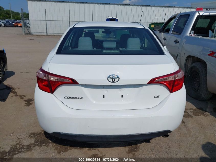 2T1BURHEXJC023309 2018 TOYOTA COROLLA - Image 16