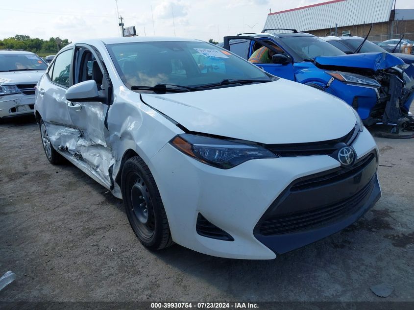 2T1BURHEXJC023309 2018 TOYOTA COROLLA - Image 1