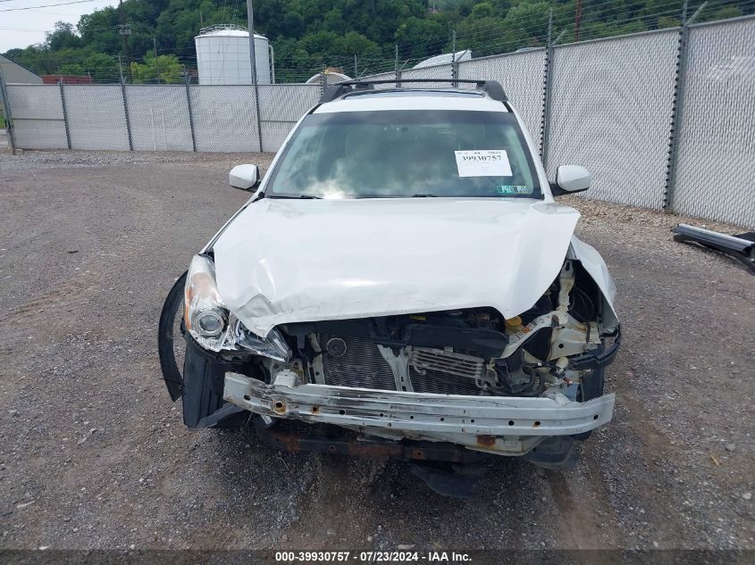 2010 Subaru Outback 2.5I Premium VIN: 4S4BRCGC6A3340376 Lot: 39930757