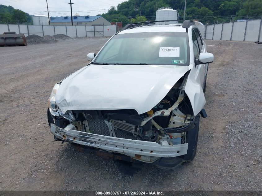 2010 Subaru Outback 2.5I Premium VIN: 4S4BRCGC6A3340376 Lot: 39930757