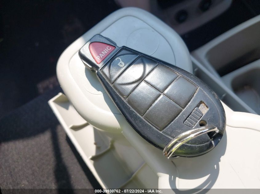 2011 Dodge Grand Caravan Express VIN: 2D4RN4DG9BR500175 Lot: 39930762