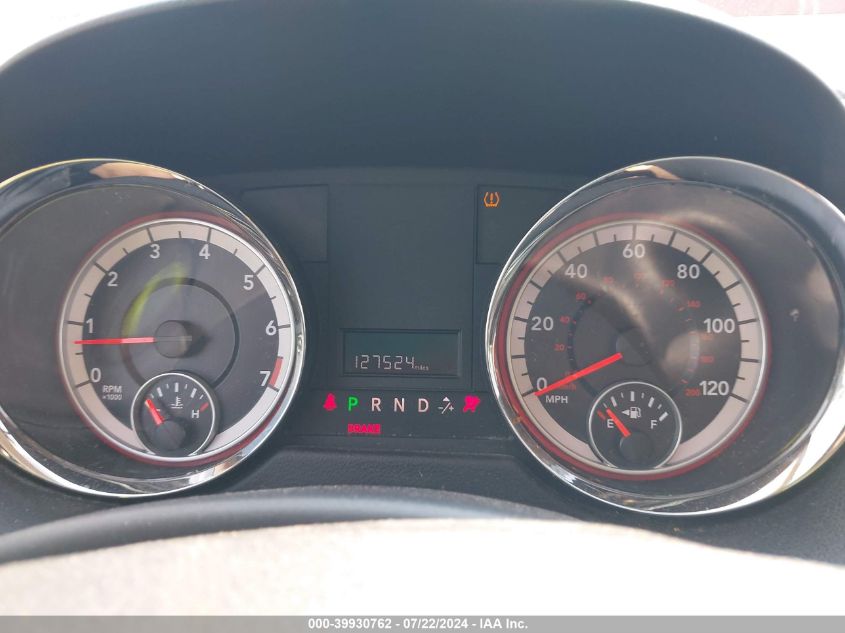 2011 Dodge Grand Caravan Express VIN: 2D4RN4DG9BR500175 Lot: 39930762