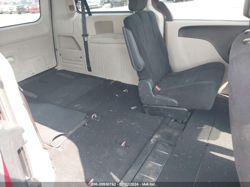 2011 Dodge Grand Caravan Express VIN: 2D4RN4DG9BR500175 Lot: 39930762