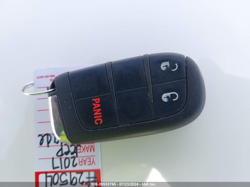 2017 JEEP RENEGADE ALTITUDE FWD - ZACCJABB6HPF44300