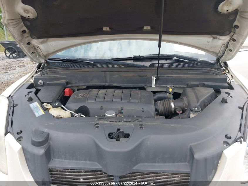 2010 Buick Enclave 1Xl VIN: 5GALRBEDXAJ213657 Lot: 39930766