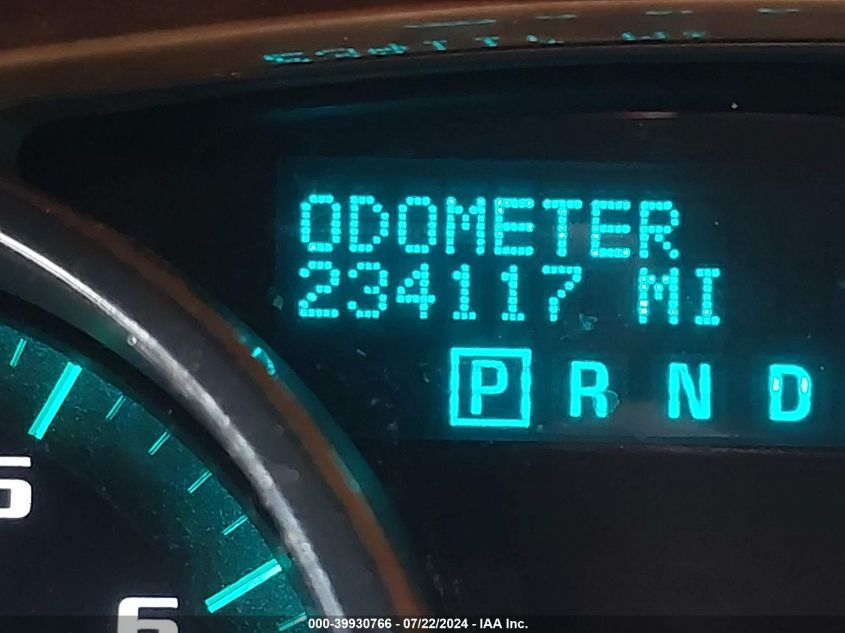 2010 Buick Enclave 1Xl VIN: 5GALRBEDXAJ213657 Lot: 39930766