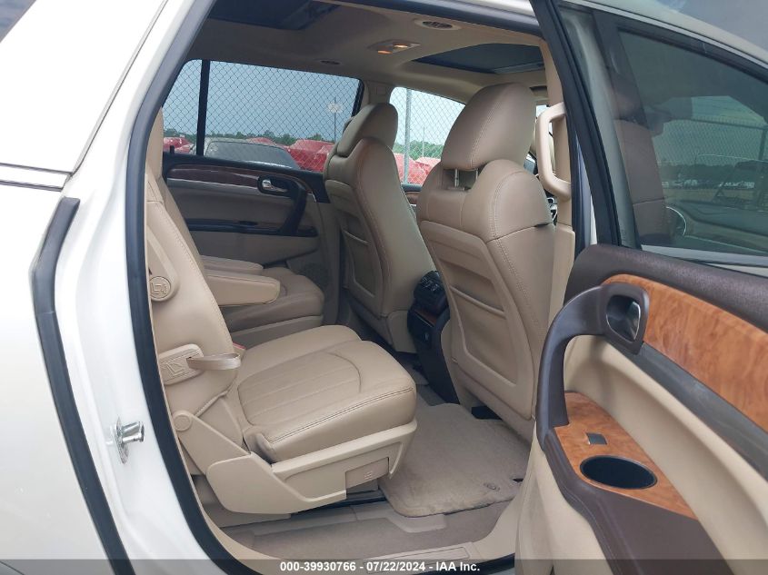 2010 Buick Enclave 1Xl VIN: 5GALRBEDXAJ213657 Lot: 39930766