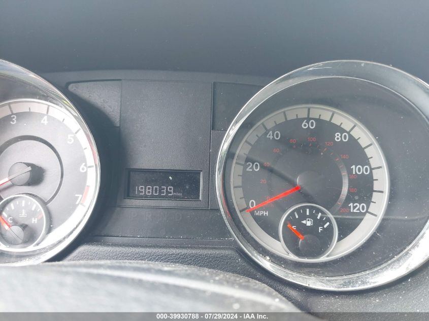 2011 Dodge Grand Caravan Express VIN: 2D4RN4DG7BR764141 Lot: 39930788