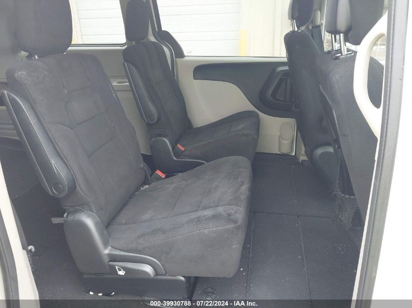 2011 Dodge Grand Caravan Express VIN: 2D4RN4DG7BR764141 Lot: 39930788