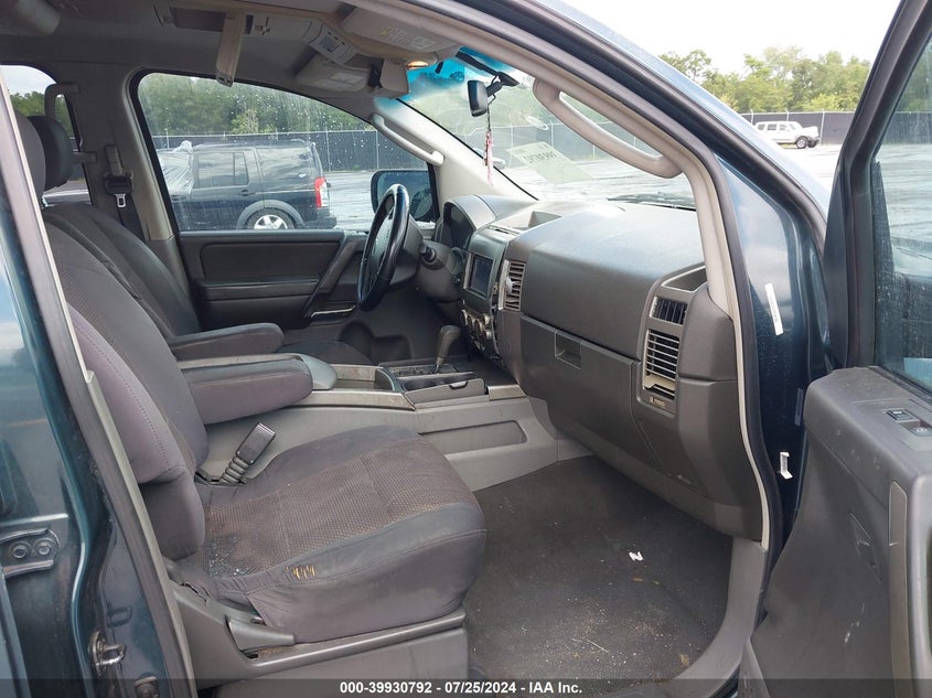 2006 Nissan Armada Se VIN: 5N1AA08A26N740347 Lot: 39930792