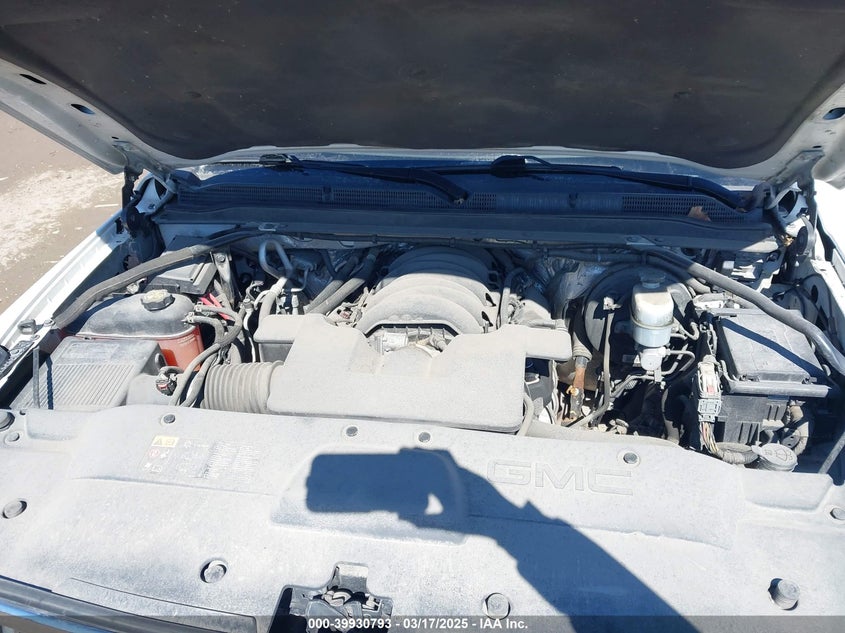 2015 GMC YUKON XL 1500 DENALI - 1GKS2JKJ1FR731074