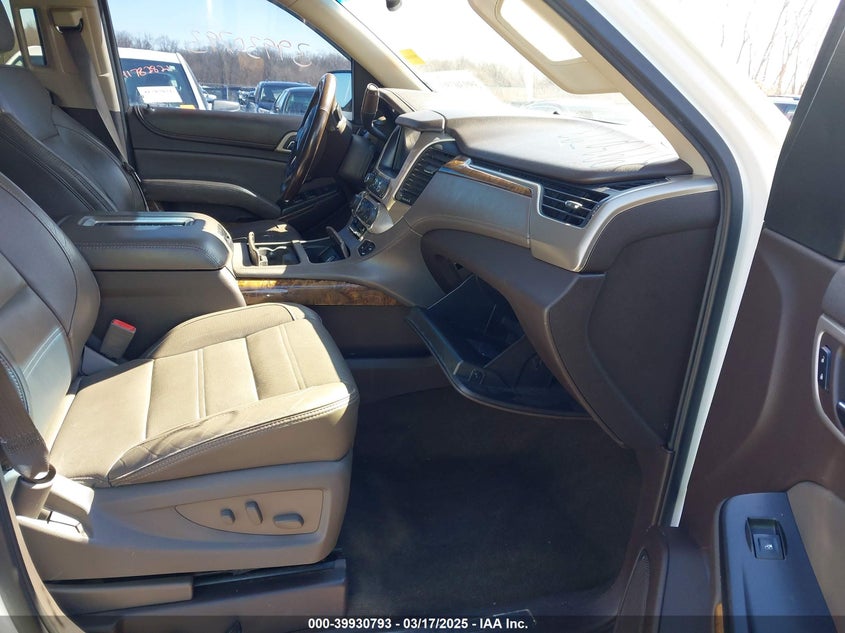 2015 GMC YUKON XL 1500 DENALI - 1GKS2JKJ1FR731074