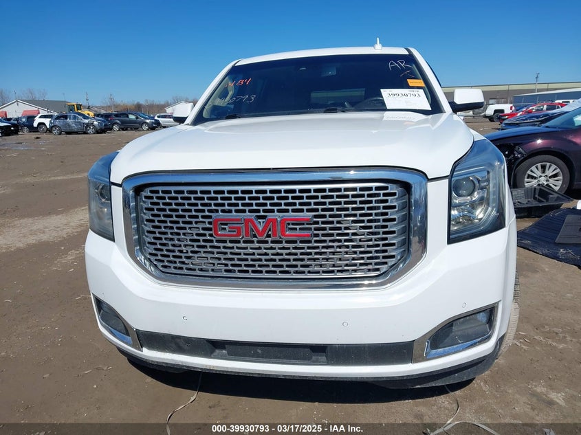 2015 GMC YUKON XL 1500 DENALI - 1GKS2JKJ1FR731074