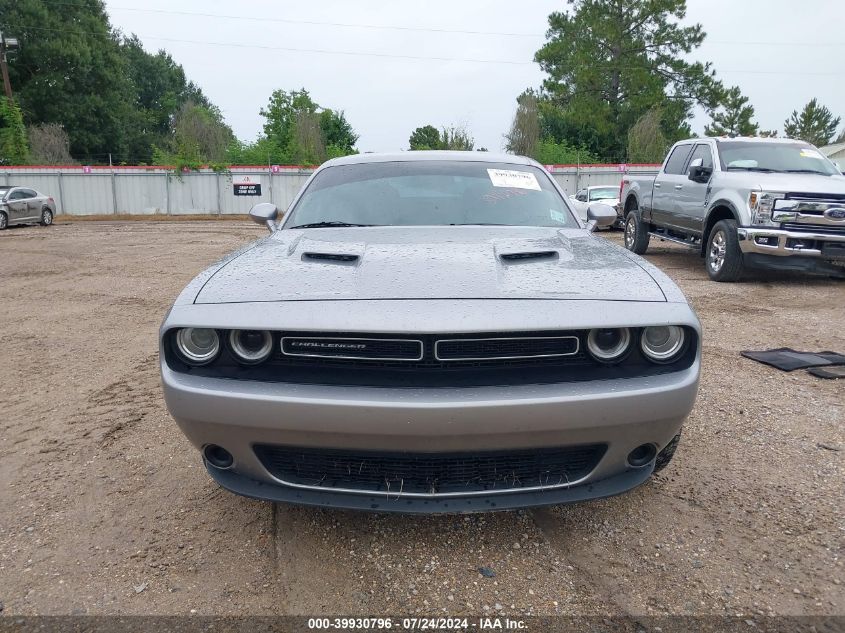 2018 Dodge Challenger Sxt VIN: 2C3CDZAG3JH215200 Lot: 39930796