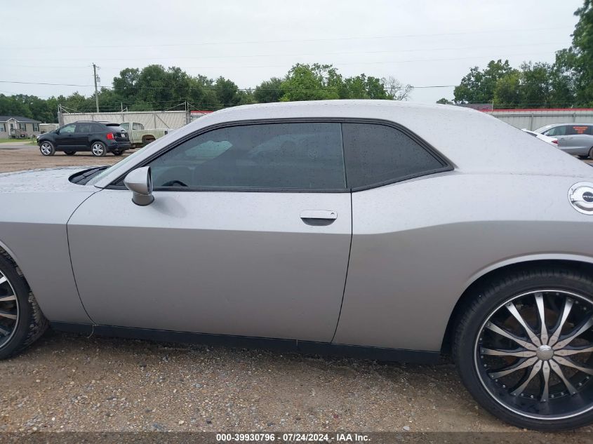 2018 Dodge Challenger Sxt VIN: 2C3CDZAG3JH215200 Lot: 39930796