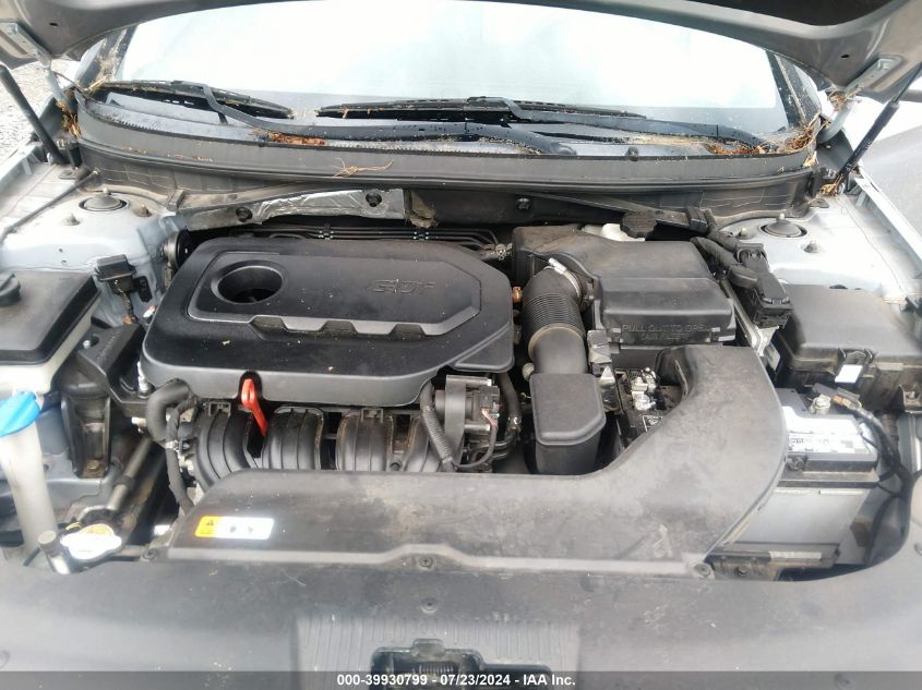 2016 Hyundai Sonata Se VIN: 5NPE24AF2GH332769 Lot: 39930799